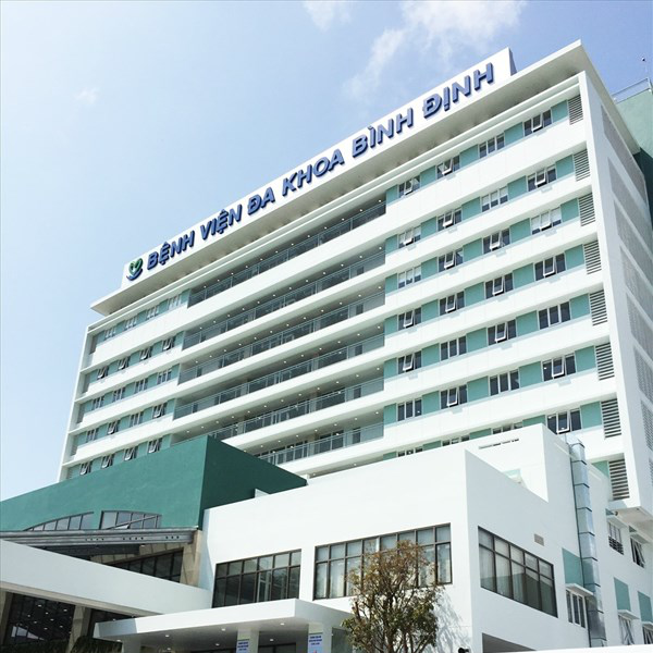 Binh Dinh Hospital 