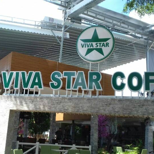 Hệ Thống VIVA STAR COFFEE - Sài Gòn 