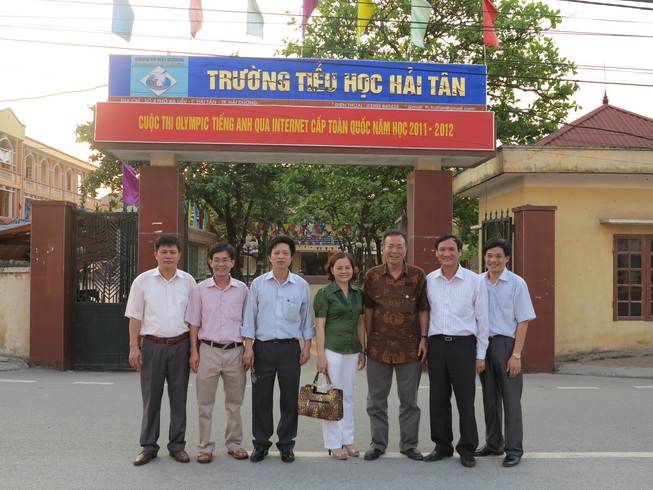 HẢI TÂN PRIMARY SCHOOL